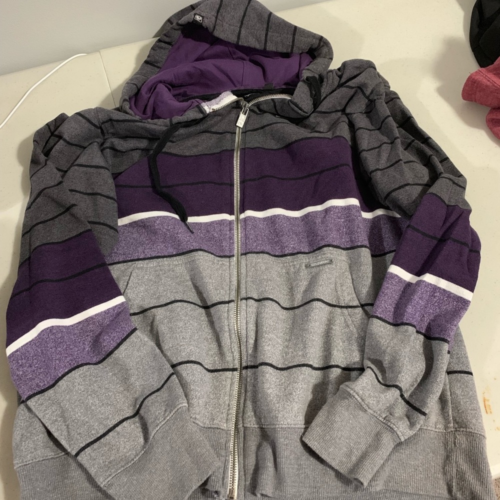 Ocean Current jacket